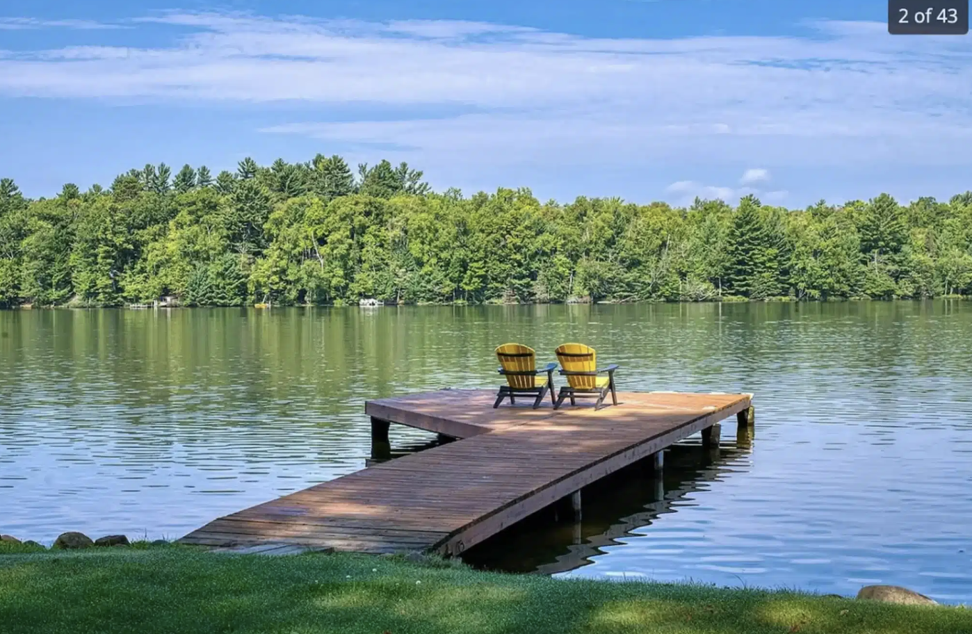 Lazy Day Cabin Cranberry Lake